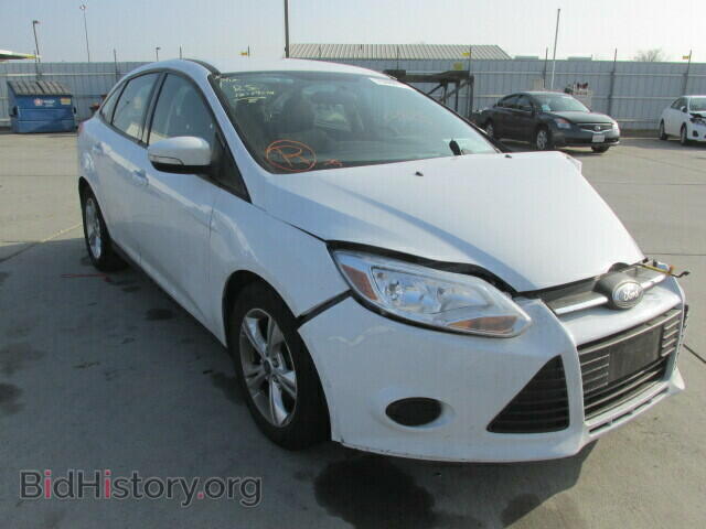Photo 1FADP3F24DL340687 - FORD FOCUS 2013