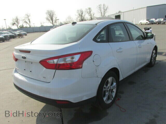 2013 FORD FOCUS - VIN: 1FADP3F24DL340687 - Фото 4