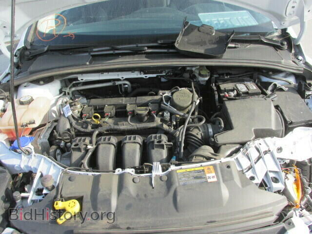2013 FORD FOCUS - VIN: 1FADP3F24DL340687 - Фото 7