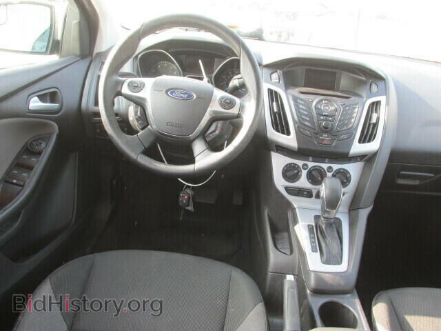 2013 FORD FOCUS - VIN: 1FADP3F24DL340687 - Фото 9