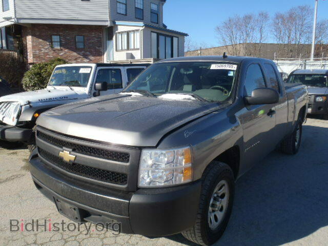 2007 CHEVROLET SILVERADO - VIN: 1GCEC19X37Z647498 - Фото 2