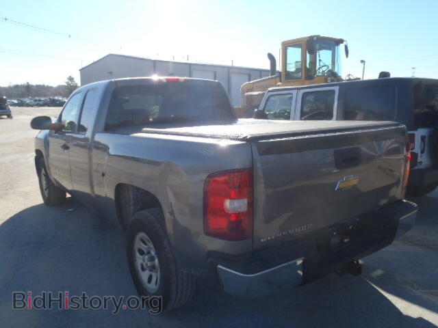2007 CHEVROLET SILVERADO - VIN: 1GCEC19X37Z647498 - Фото 3