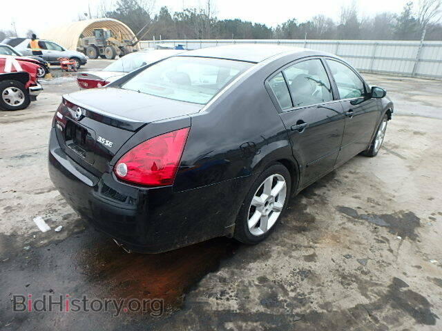 2006 NISSAN MAXIMA - VIN: 1N4BA41E06C834838 - Фото 4