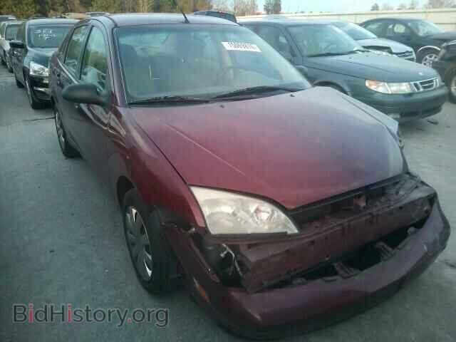 Фотография 1FAFP34N47W242431 - FORD FOCUS 2007