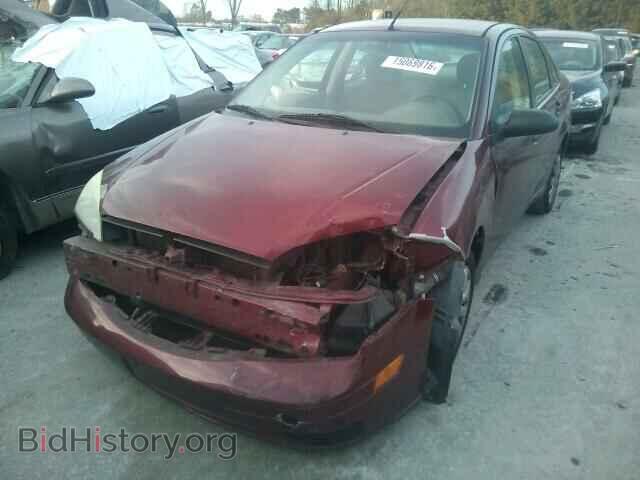 2007 FORD FOCUS - VIN: 1FAFP34N47W242431 - Фото 2