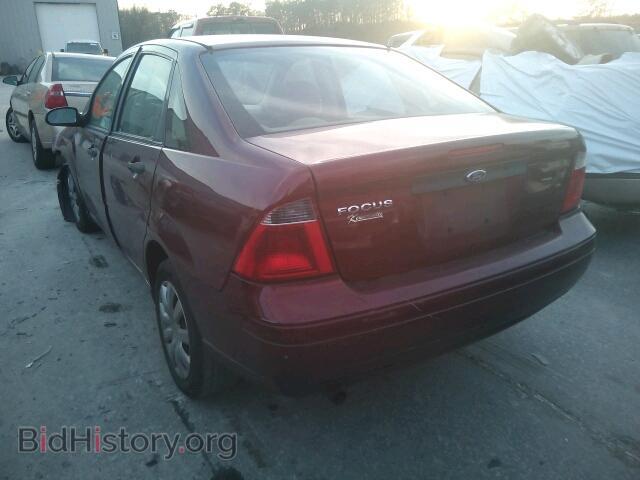 2007 FORD FOCUS - VIN: 1FAFP34N47W242431 - Фото 3