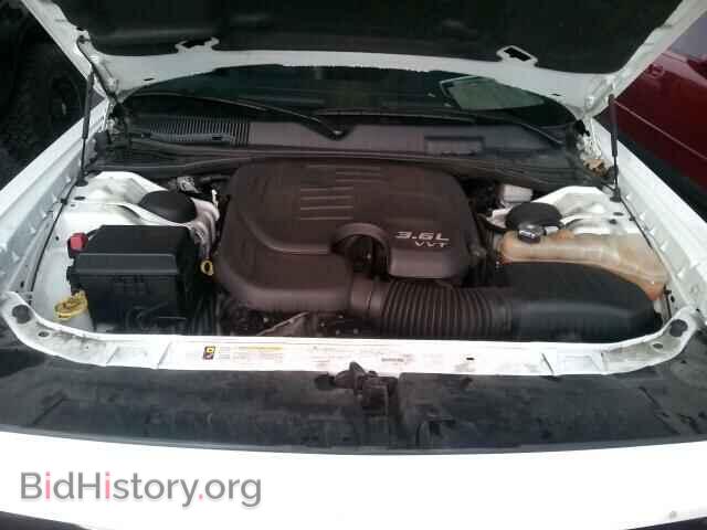 2012 DODGE CHALLENGER - VIN: 2C3CDYAG6CH125259 - Фото 7