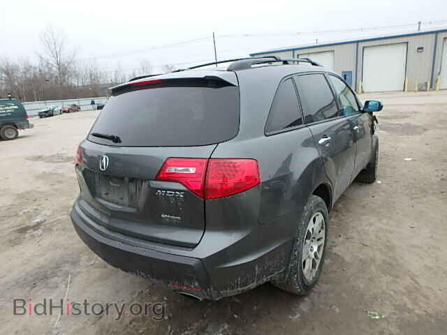 2008 ACURA MDX - VIN: 2HNYD28398H520247 - Фото 4
