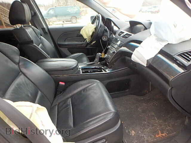 2008 ACURA MDX - VIN: 2HNYD28398H520247 - Фото 5