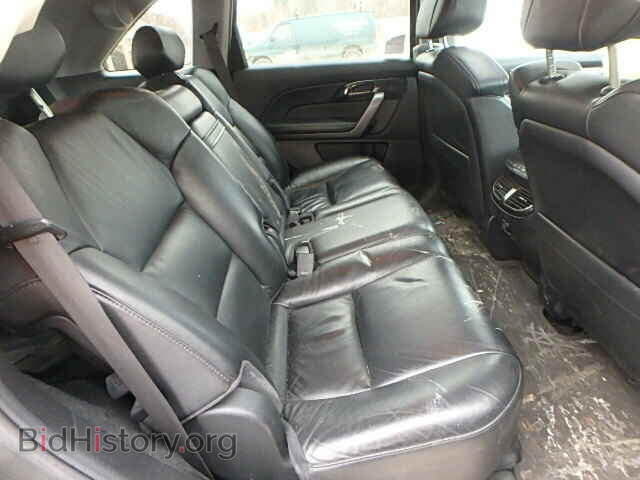 2008 ACURA MDX - VIN: 2HNYD28398H520247 - Фото 6
