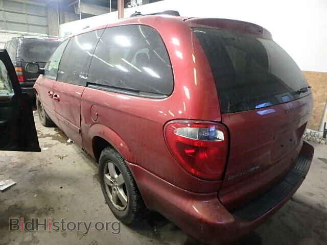 2006 DODGE CARAVAN - VIN: 2D4GP44L96R603634 - Фото 3