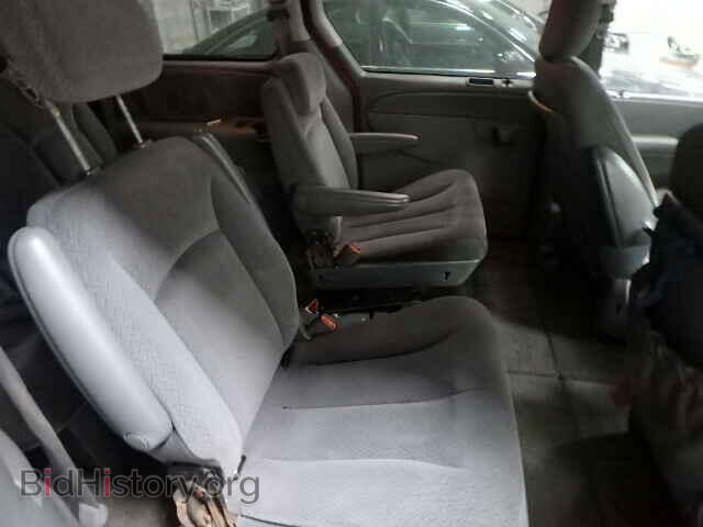 2006 DODGE CARAVAN - VIN: 2D4GP44L96R603634 - Фото 6