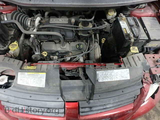2006 DODGE CARAVAN - VIN: 2D4GP44L96R603634 - Фото 7
