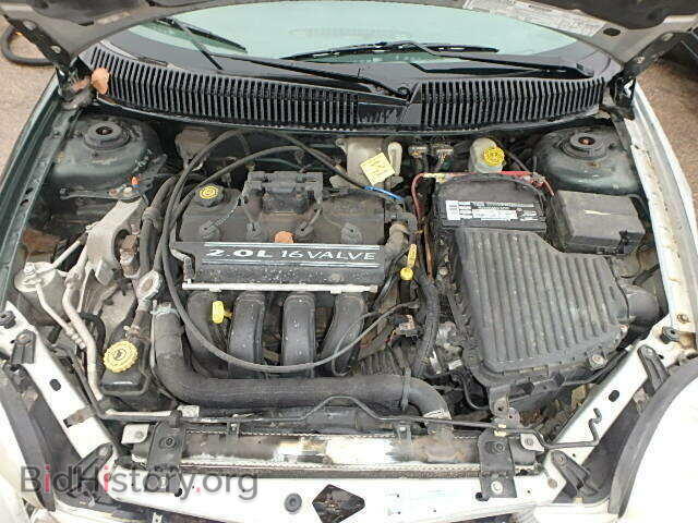 2001 DODGE NEON - VIN: 1B3ES46CX1D271023 - Фото 7