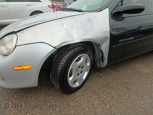 2001 DODGE NEON - VIN: 1B3ES46CX1D271023 - Фото 10
