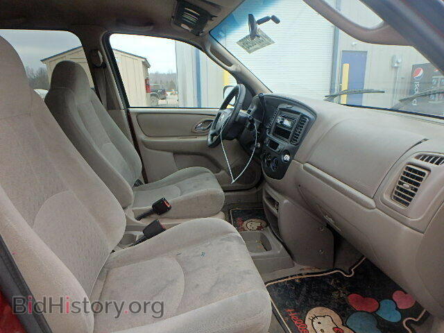 2001 MAZDA TRIBUTE - VIN: 4F2YU06131KM46477 - Фото 5
