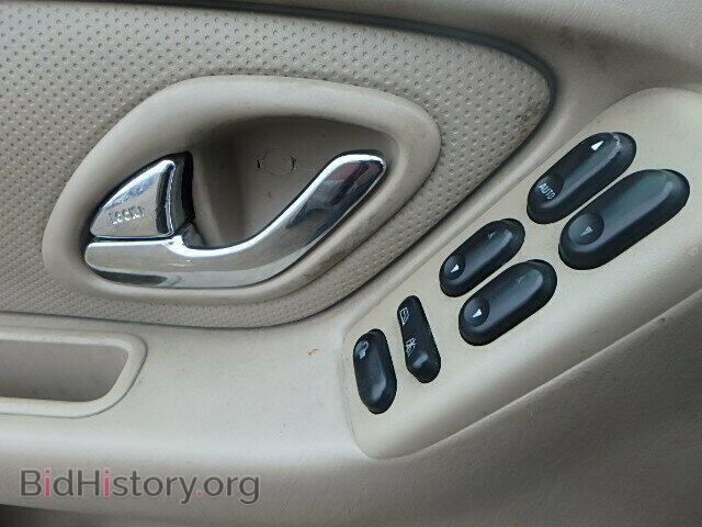 2001 MAZDA TRIBUTE - VIN: 4F2YU06131KM46477 - Фото 10