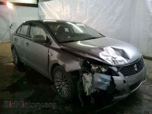 Фотография JS2RF9A38C6101507 - SUZUKI KIZASHI 2012
