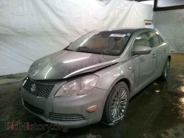 2012 SUZUKI KIZASHI - VIN: JS2RF9A38C6101507 - Фото 2