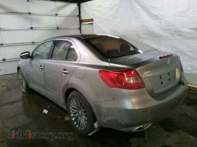 2012 SUZUKI KIZASHI - VIN: JS2RF9A38C6101507 - Фото 3