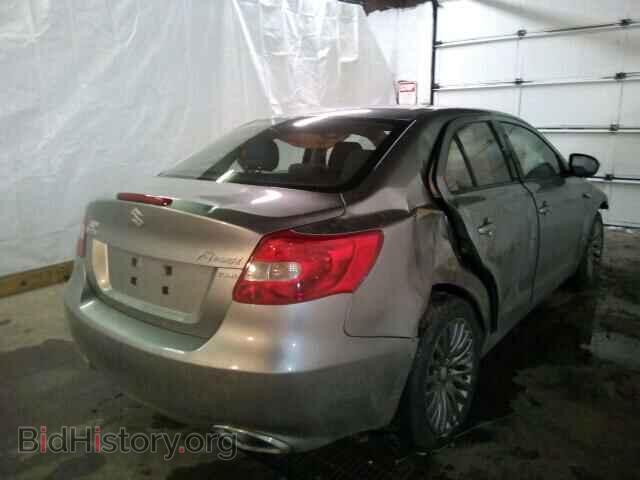 2012 SUZUKI KIZASHI - VIN: JS2RF9A38C6101507 - Фото 4