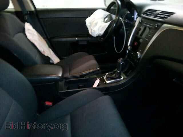 2012 SUZUKI KIZASHI - VIN: JS2RF9A38C6101507 - Фото 5