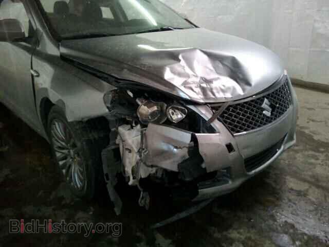 2012 SUZUKI KIZASHI - VIN: JS2RF9A38C6101507 - Фото 10