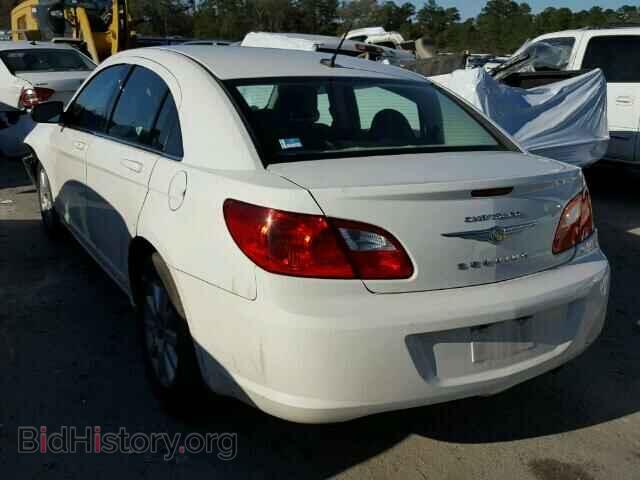 2010 CHRYSLER SEBRING - VIN: 1C3CC4FBXAN137895 - Фото 3