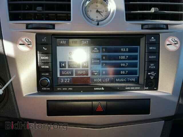 2010 CHRYSLER SEBRING - VIN: 1C3CC4FBXAN137895 - Фото 10