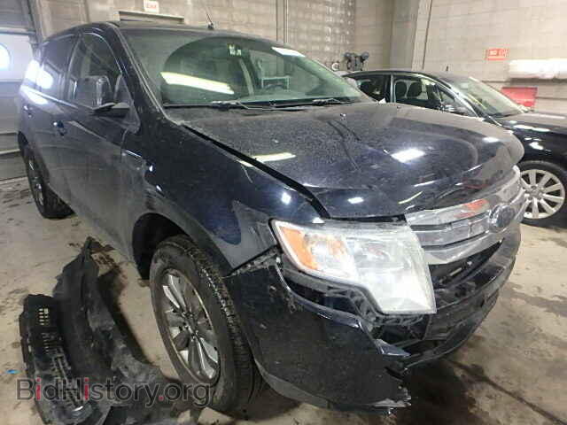 Фотография 2FMDK48C78BA81702 - FORD EDGE 2008