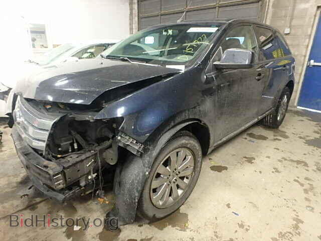 2008 FORD EDGE - VIN: 2FMDK48C78BA81702 - Фото 2