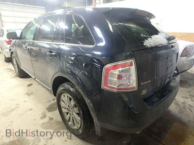 2008 FORD EDGE - VIN: 2FMDK48C78BA81702 - Фото 3