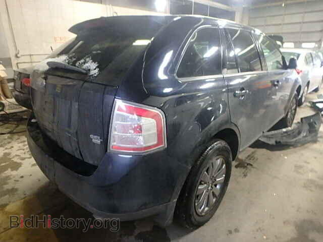 2008 FORD EDGE - VIN: 2FMDK48C78BA81702 - Фото 4