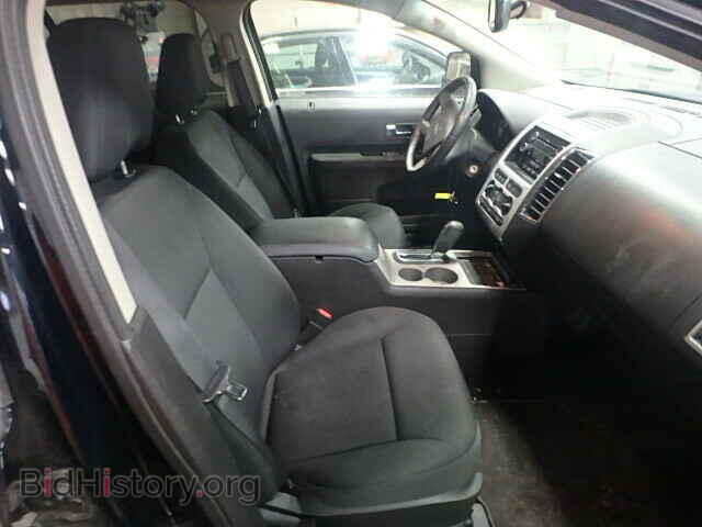 2008 FORD EDGE - VIN: 2FMDK48C78BA81702 - Фото 5