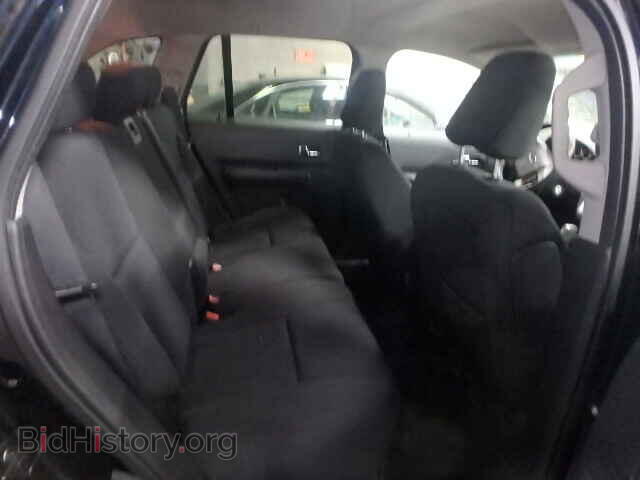2008 FORD EDGE - VIN: 2FMDK48C78BA81702 - Фото 6