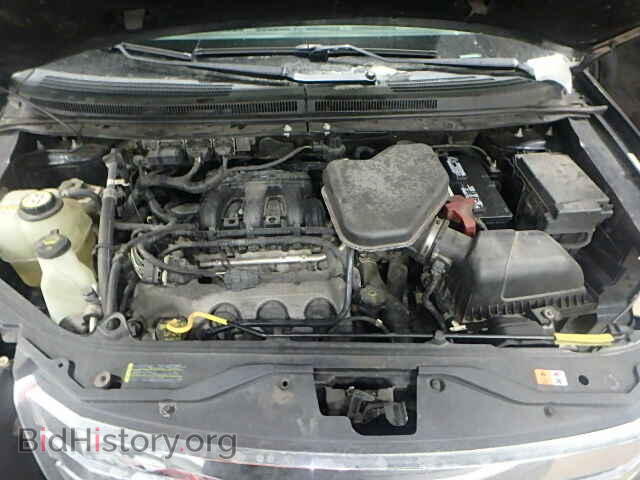 2008 FORD EDGE - VIN: 2FMDK48C78BA81702 - Фото 7