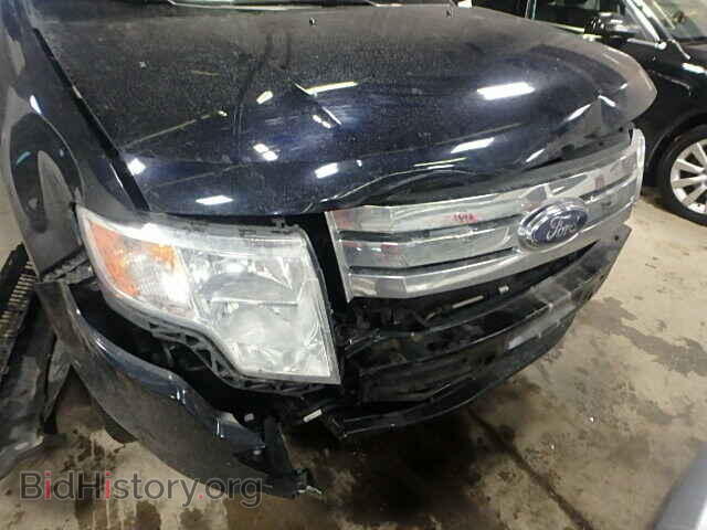 2008 FORD EDGE - VIN: 2FMDK48C78BA81702 - Фото 9