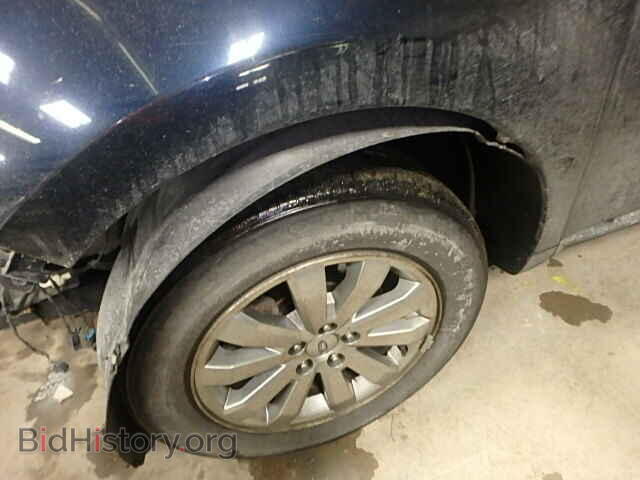 2008 FORD EDGE - VIN: 2FMDK48C78BA81702 - Фото 10