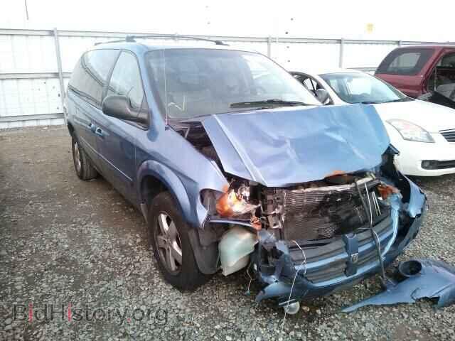 Фотография 2D4GP44L07R165409 - DODGE CARAVAN 2007