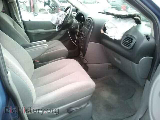 2007 DODGE CARAVAN - VIN: 2D4GP44L07R165409 - Фото 5