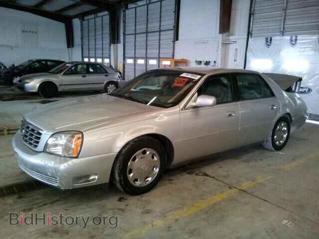 2000 CADILLAC DEVILLE - VIN: 1G6KE57Y1YU187369 - Фото 2