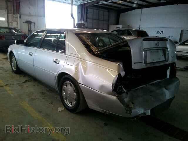 2000 CADILLAC DEVILLE - VIN: 1G6KE57Y1YU187369 - Фото 3
