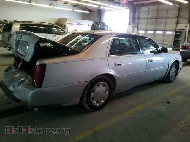 2000 CADILLAC DEVILLE - VIN: 1G6KE57Y1YU187369 - Фото 4