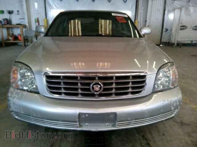 2000 CADILLAC DEVILLE - VIN: 1G6KE57Y1YU187369 - Фото 9