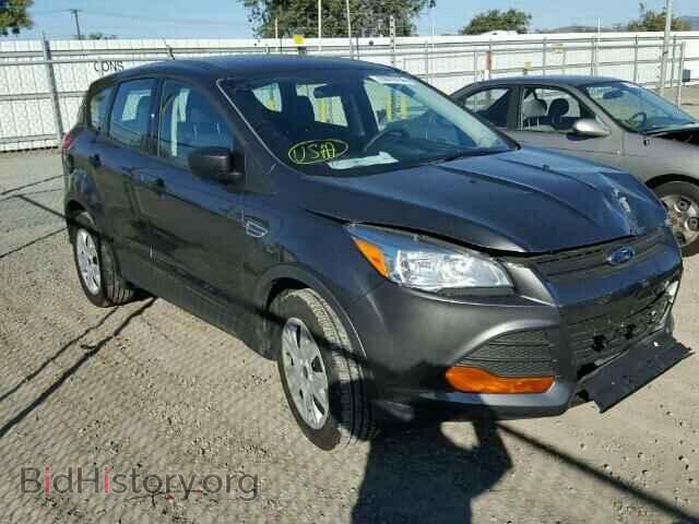 Фотография 1FMCU0F74FUC63627 - FORD ESCAPE 2015