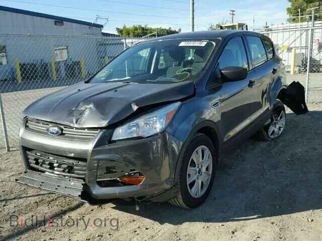 2015 FORD ESCAPE - VIN: 1FMCU0F74FUC63627 - Фото 2