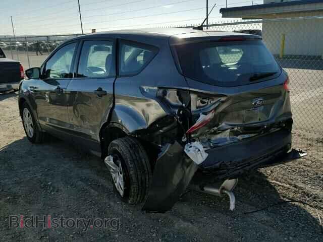 2015 FORD ESCAPE - VIN: 1FMCU0F74FUC63627 - Фото 3