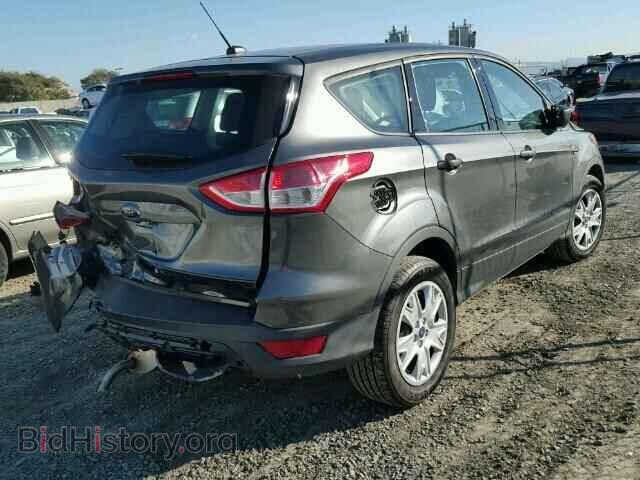 2015 FORD ESCAPE - VIN: 1FMCU0F74FUC63627 - Фото 4