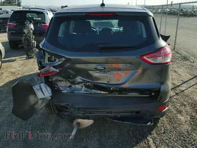 2015 FORD ESCAPE - VIN: 1FMCU0F74FUC63627 - Фото 9