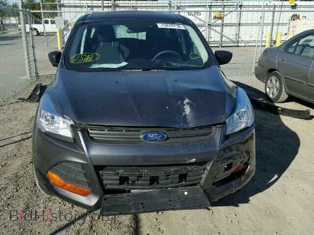 2015 FORD ESCAPE - VIN: 1FMCU0F74FUC63627 - Фото 10